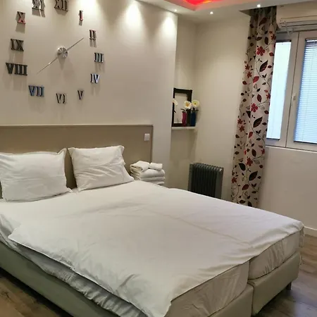 Anas Apartment Belgrade
