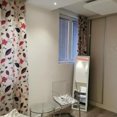 Apartament Anas Belgrad